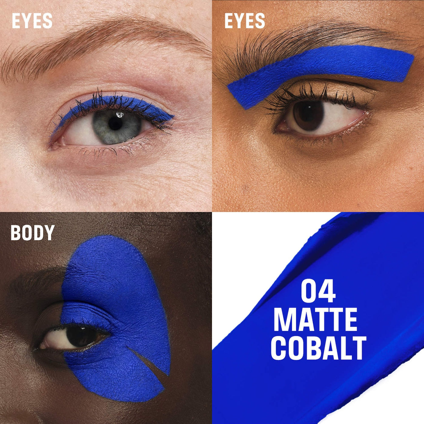 MAKE UP FOR EVER Artist Waterproof Color Cream Eyeshadow & Eyeliner *PRE ORDER*