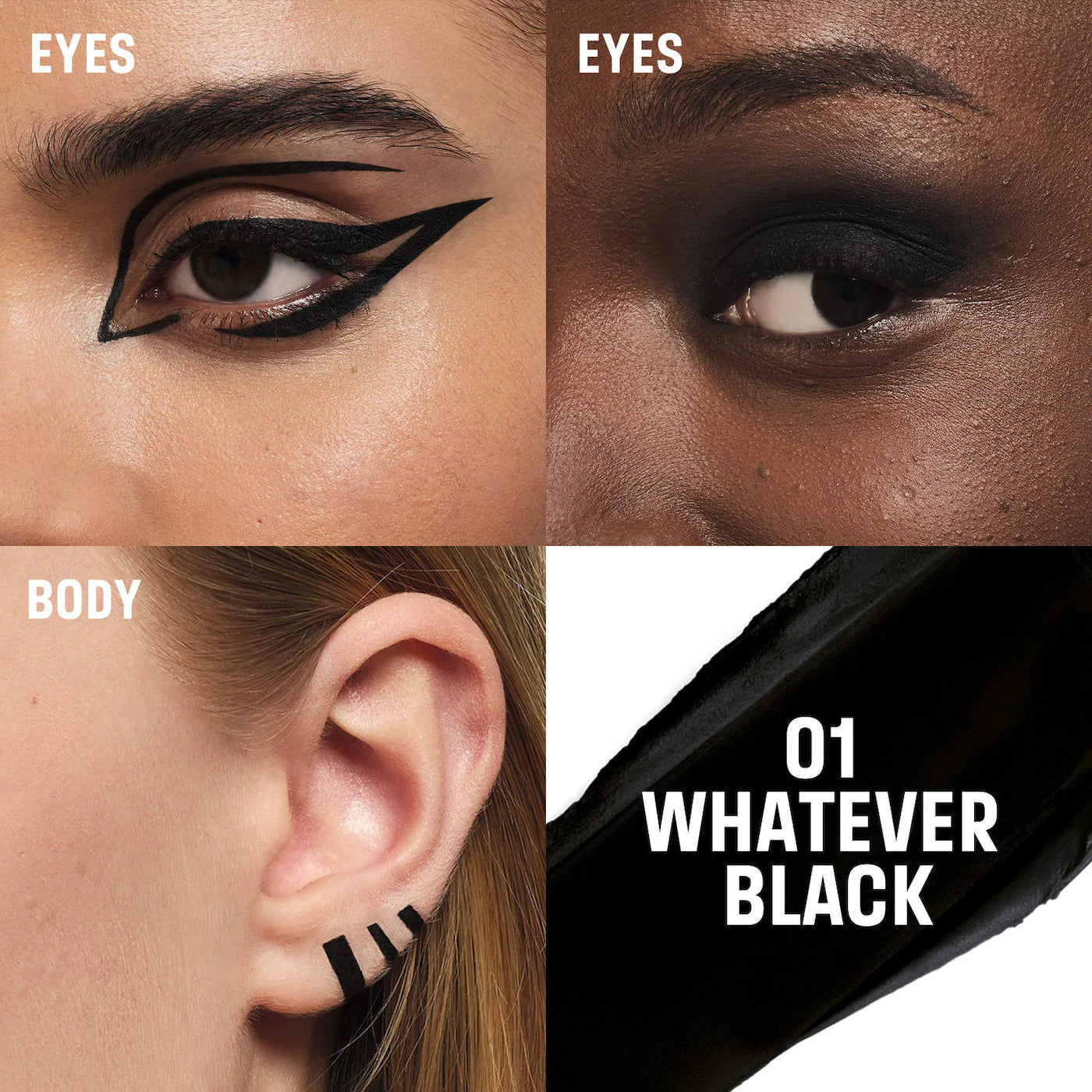 MAKE UP FOR EVER Artist Waterproof Color Cream Eyeshadow & Eyeliner *PRE ORDER*