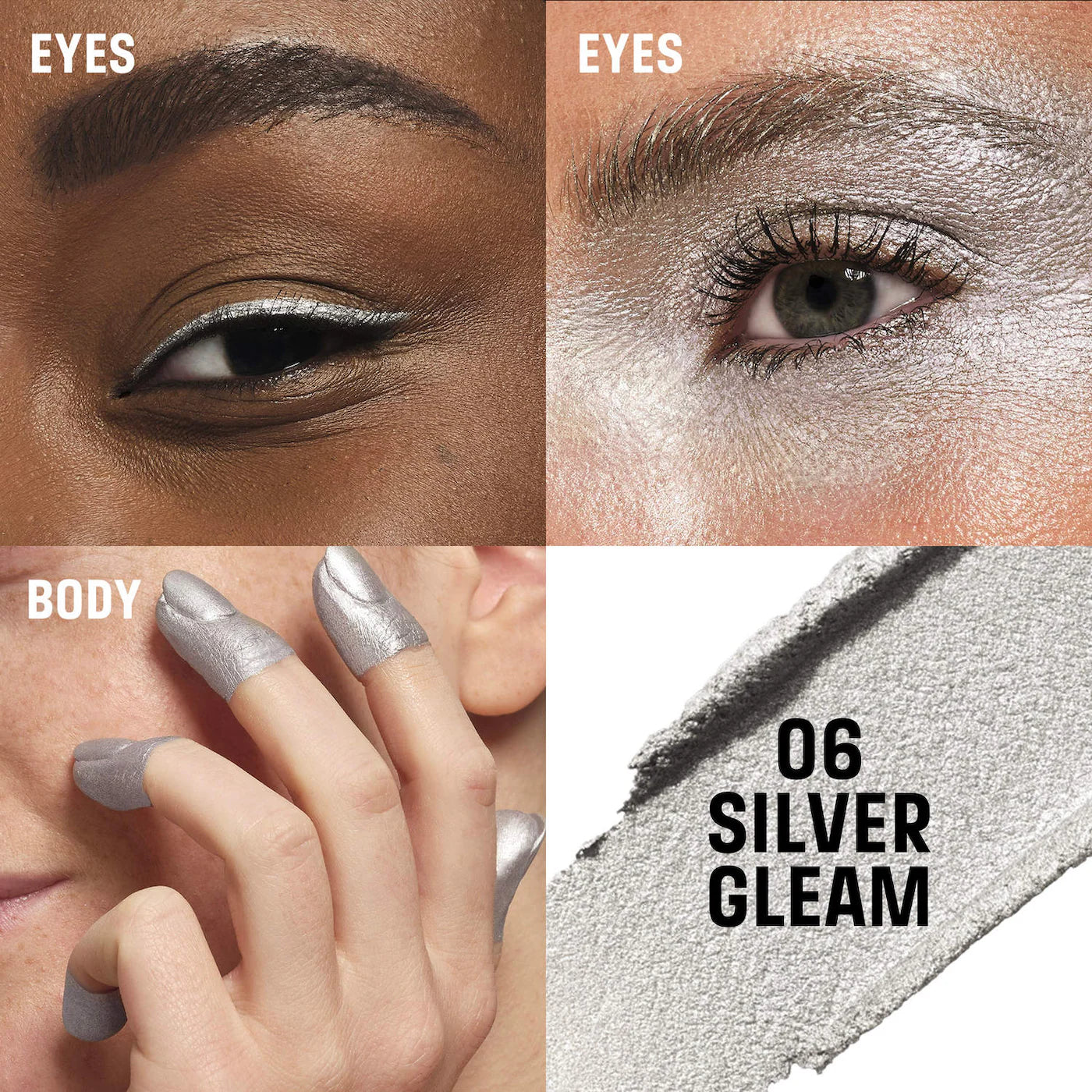 MAKE UP FOR EVER Artist Waterproof Color Cream Eyeshadow & Eyeliner *PRE ORDER*