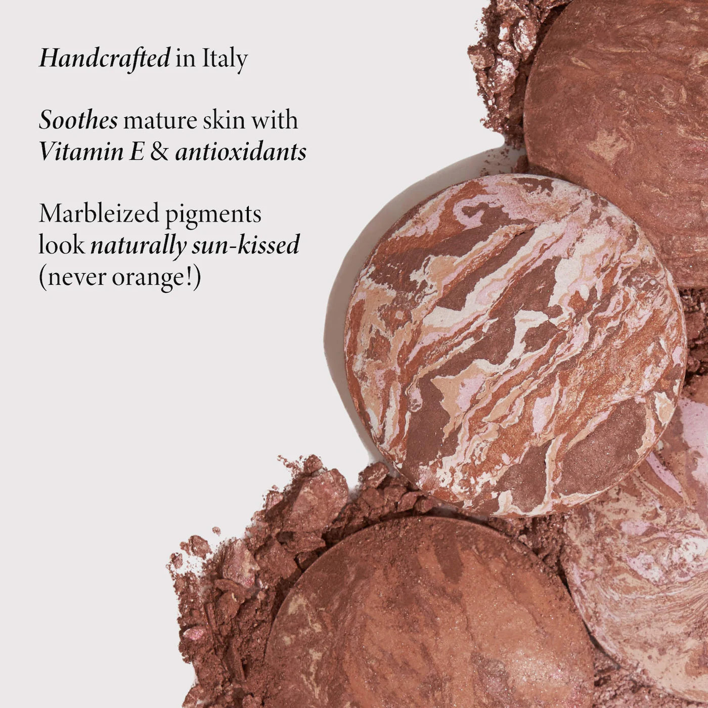 LAURA GELLER Bronze and Brighten Baked Powder Bronzer *PRE ORDER*