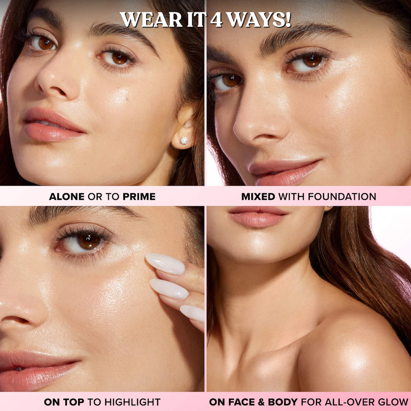 TOO FACED Born This Way Super Glow Multi-Use Highlighting Skin Enhancer *PRE ORDER*