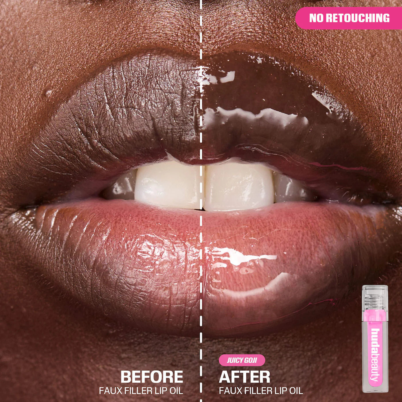 HUDA BEAUTY Berries and Cream Cheek and Lip Duo *PRE ORDER*