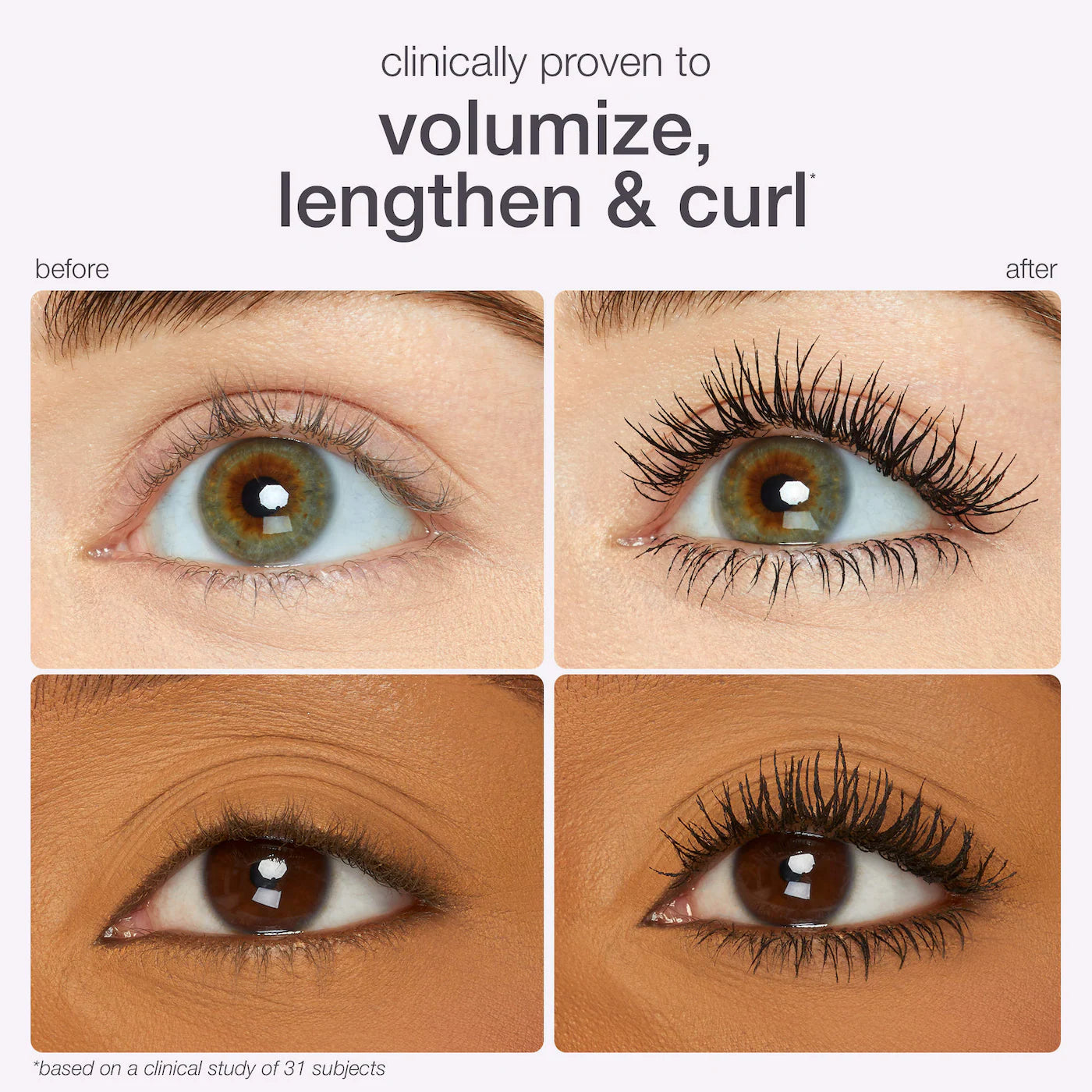 TARTE on-the-go mascara & lip duo set *PRE ORDER*