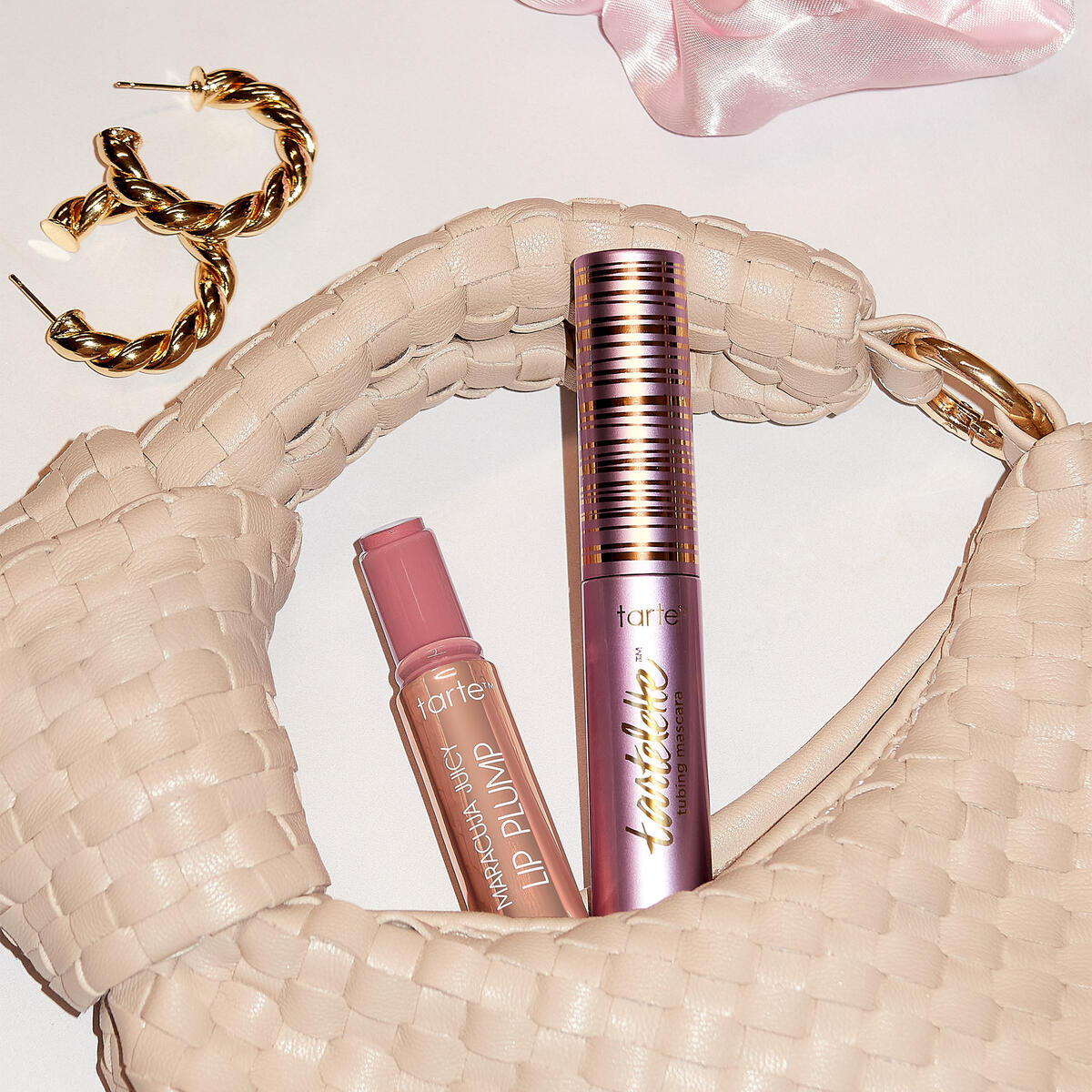 TARTE on-the-go mascara & lip duo set *PRE ORDER*