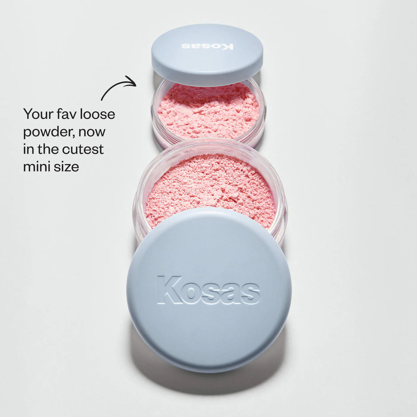 KOSAS Mini Cloud Set Loose Translucent Talc-Free Setting + Blurring Powder *PRE ORDER*