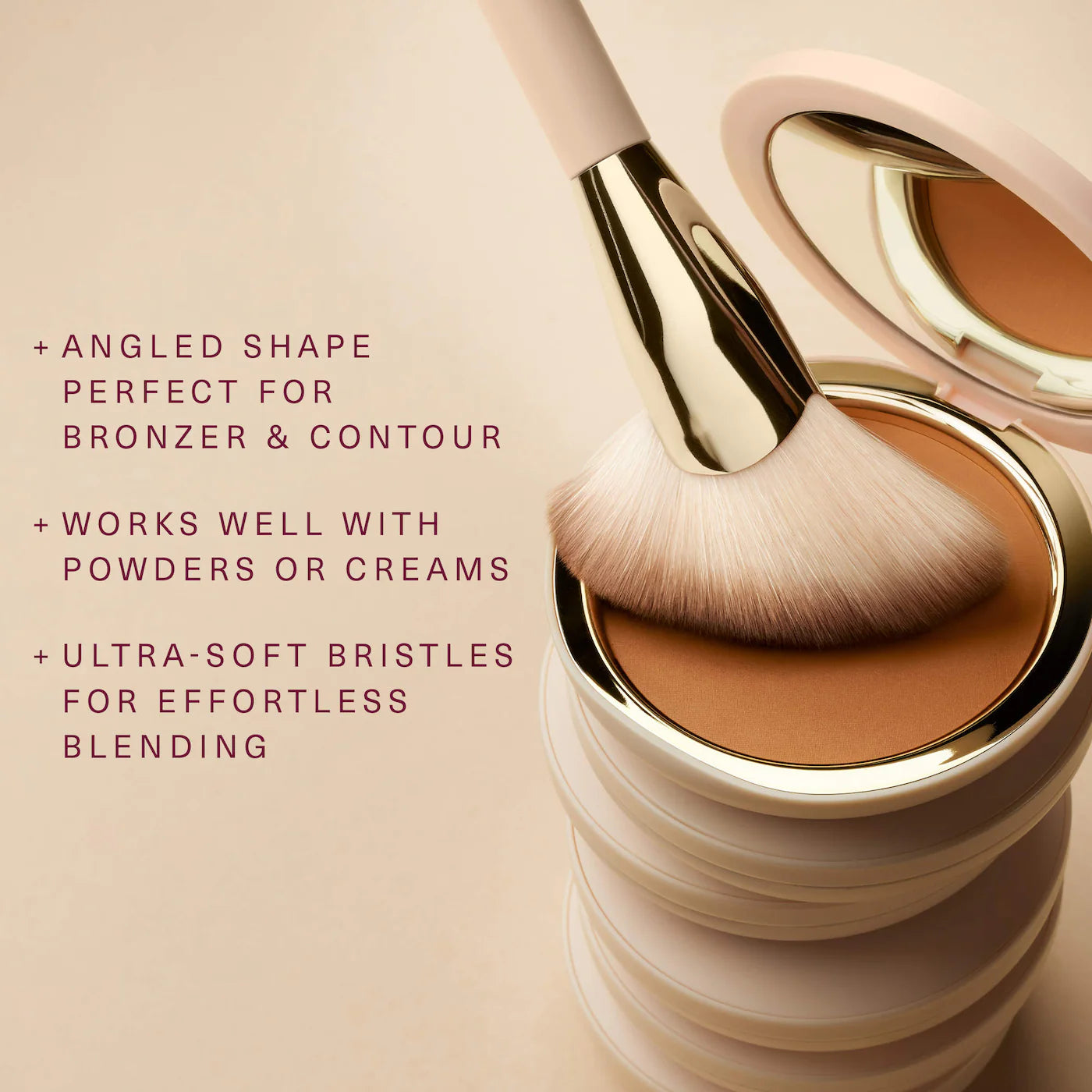 RARE BEAUTY Angled Powder Brush *PRE ORDER*
