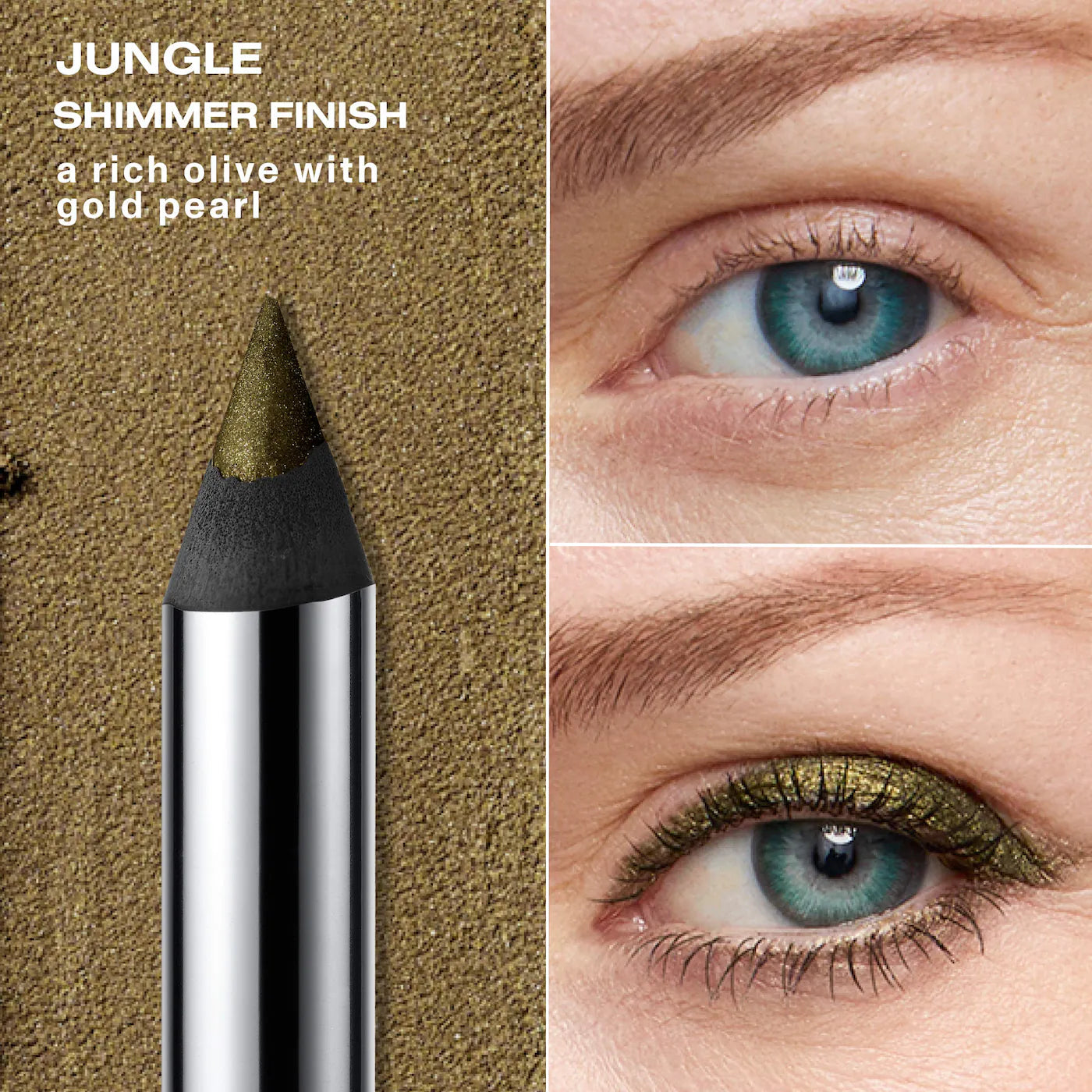 SARAH CREAL Eyes Up Creamy Kajal Longwear Eyeliner *PRE ORDER*