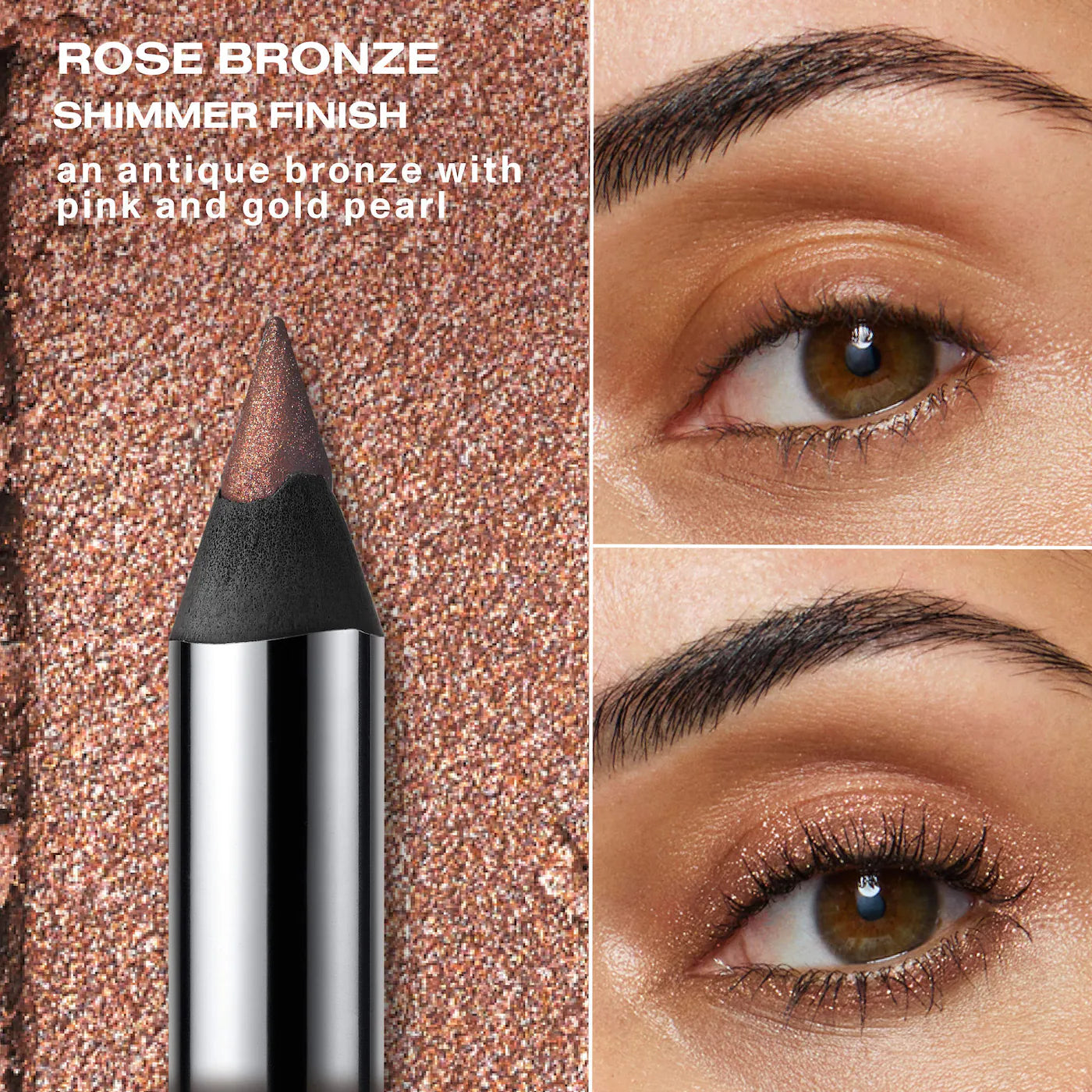 SARAH CREAL Eyes Up Creamy Kajal Longwear Eyeliner *PRE ORDER*