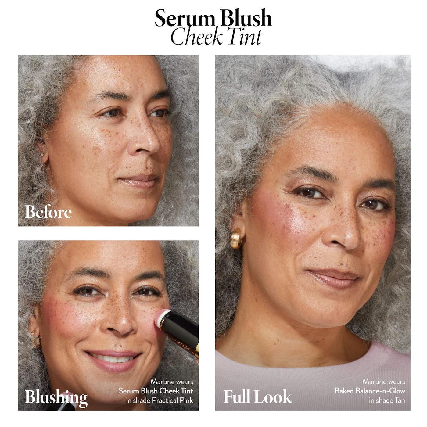 LAURA GELLER Serum Blush Liquid Cheek Tint *PRE ORDER*