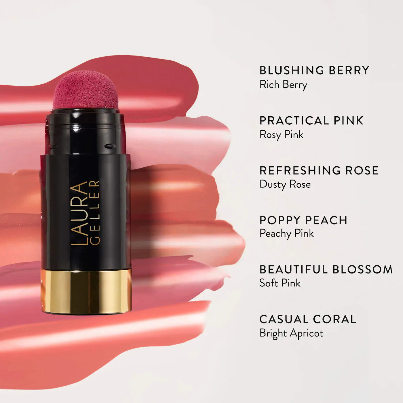 LAURA GELLER Serum Blush Liquid Cheek Tint *PRE ORDER*