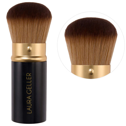 LAURA GELLER Airbrush Retractable Kabuki Brush