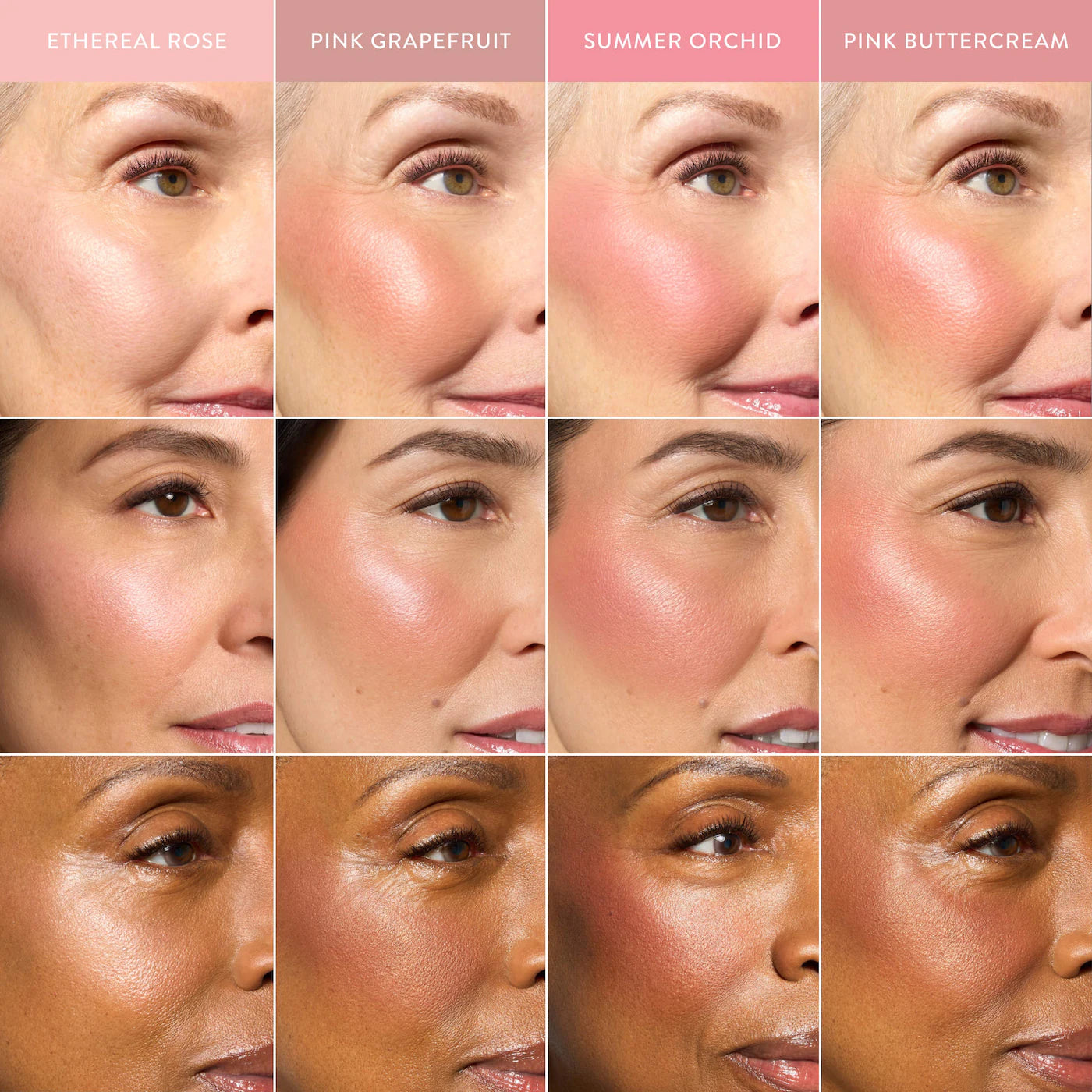LAURA GELLER Blush and Brighten Marbleized Baked Powder Blush *PRE ORDER*