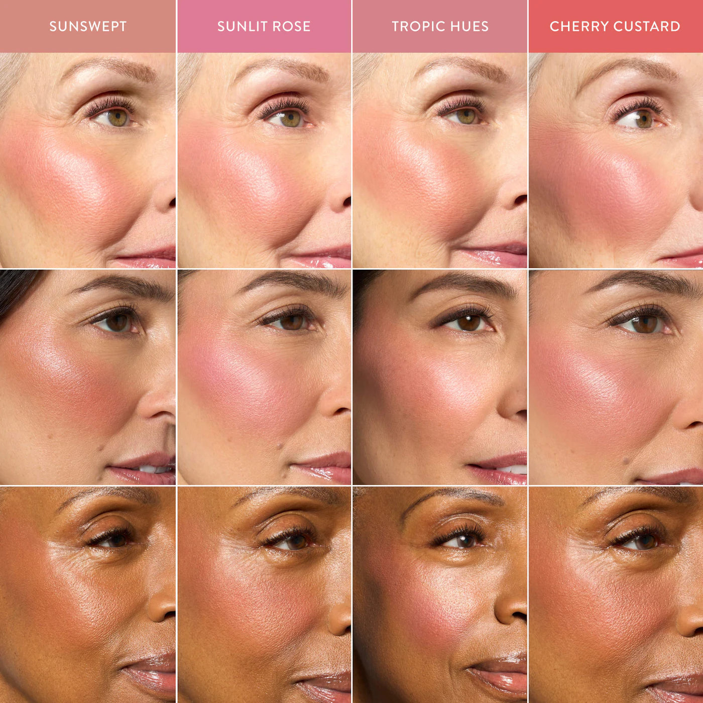 LAURA GELLER Blush and Brighten Marbleized Baked Powder Blush *PRE ORDER*