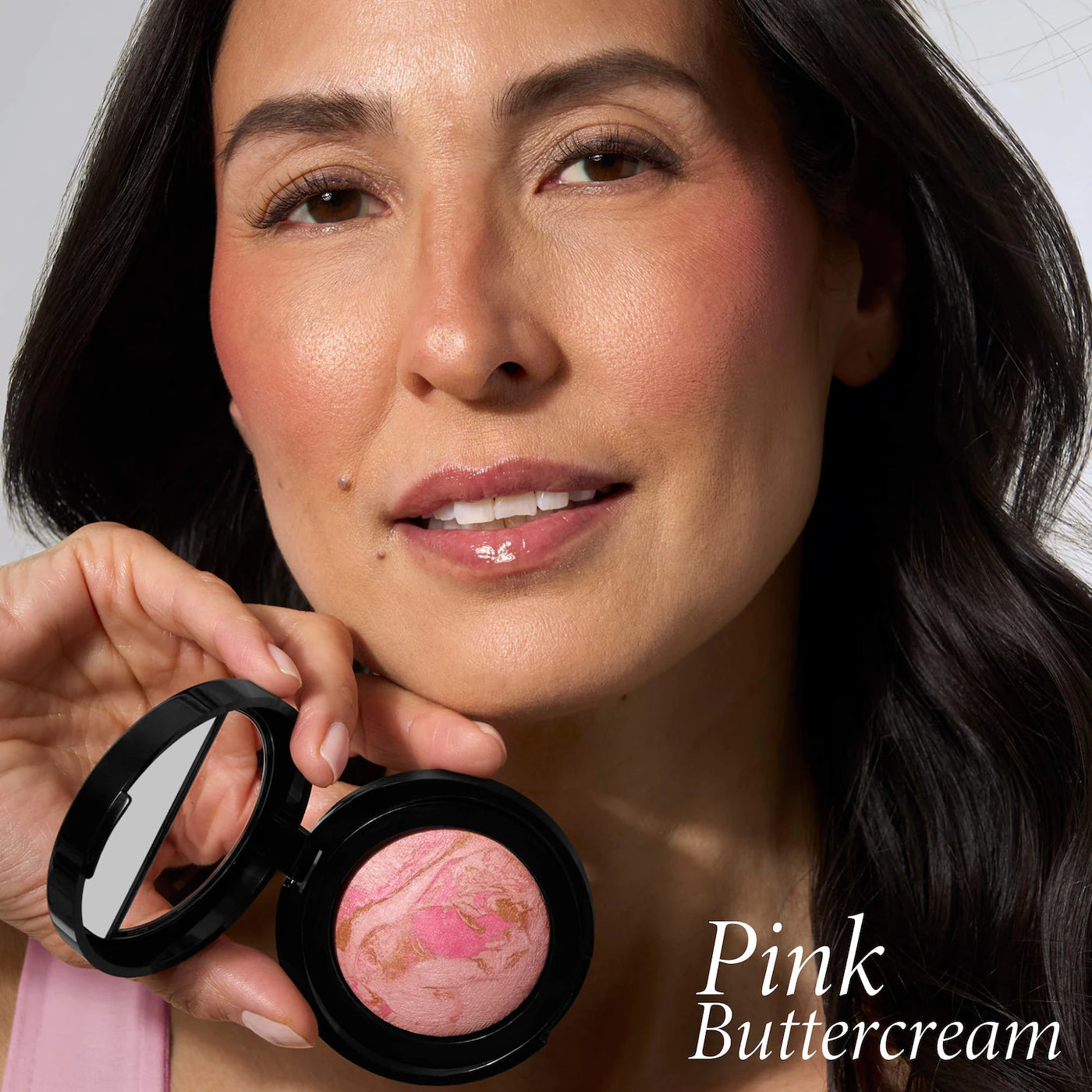 LAURA GELLER Blush and Brighten Marbleized Baked Powder Blush *PRE ORDER*