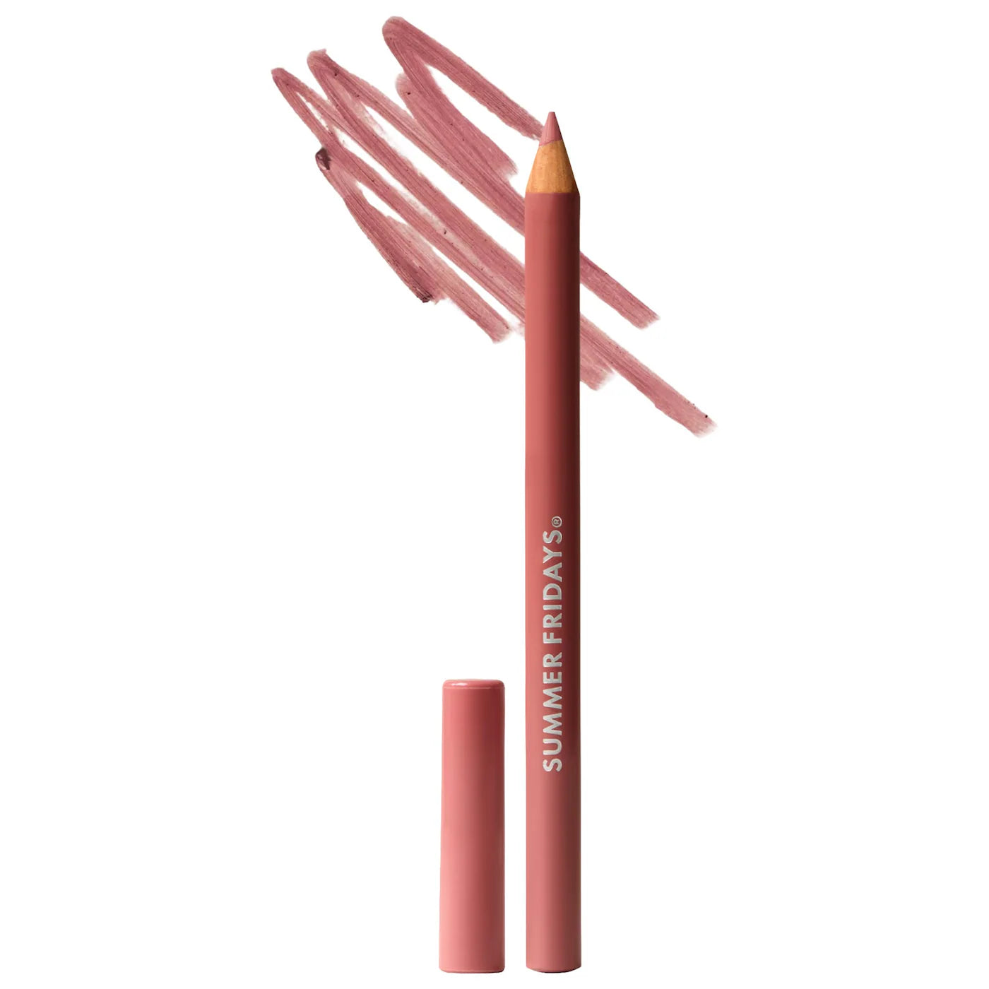 SUMMER FRIDAYS SoftLine Lip Liner Long-Lasting Lip Pencil *PRE ORDER*