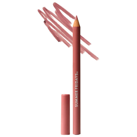 SUMMER FRIDAYS SoftLine Lip Liner Long-Lasting Lip Pencil *PRE ORDER*