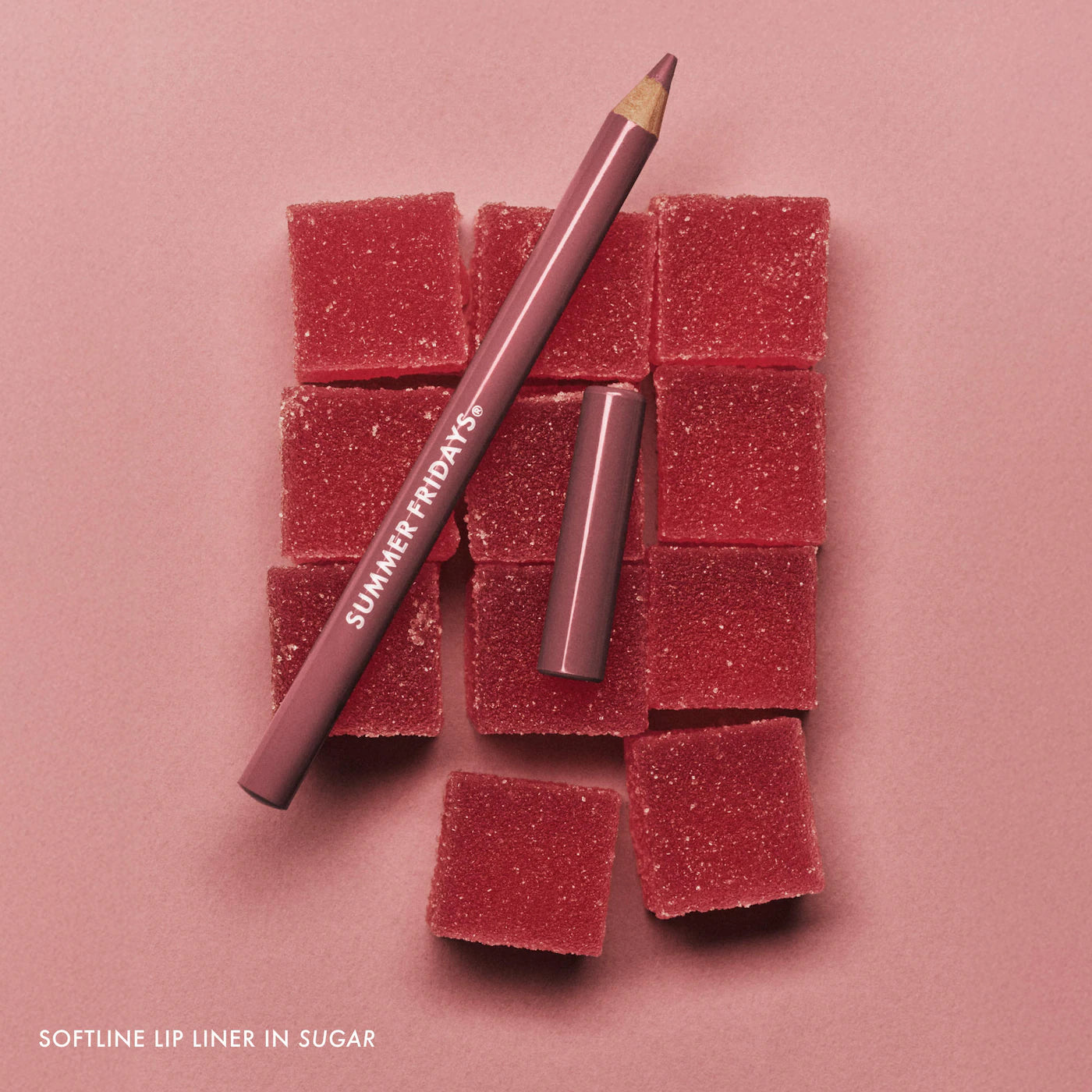 SUMMER FRIDAYS SoftLine Lip Liner Long-Lasting Lip Pencil *PRE ORDER*