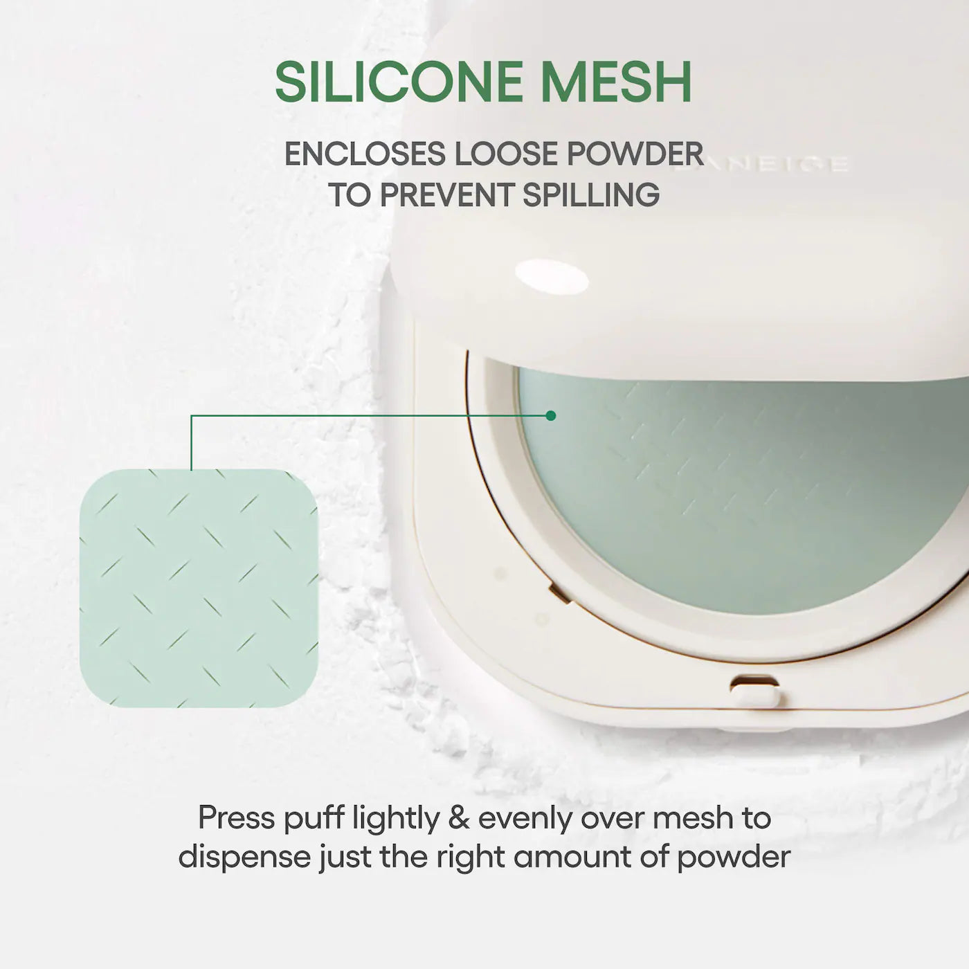 LANEIGE Neo Blurring Loose Finishing Powder for Oil Control and Smoothing *PRE ORDER*