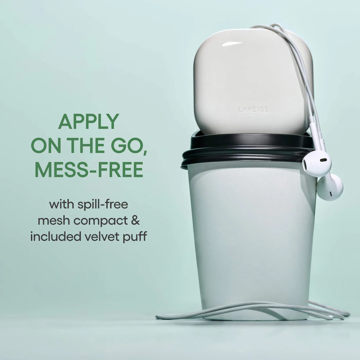 LANEIGE Neo Blurring Loose Finishing Powder for Oil Control and Smoothing *PRE ORDER*