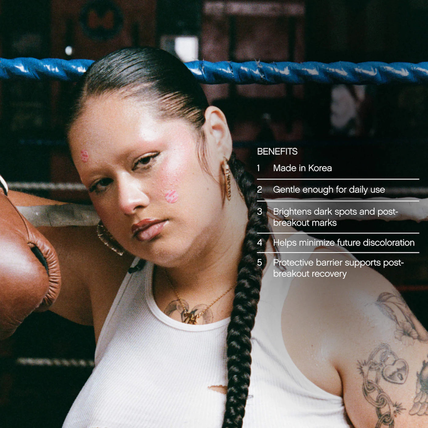 TOPICALS Faded Tranexamic Acid Dark Spot Patches for Hyperpigmentation *PRE ORDER*