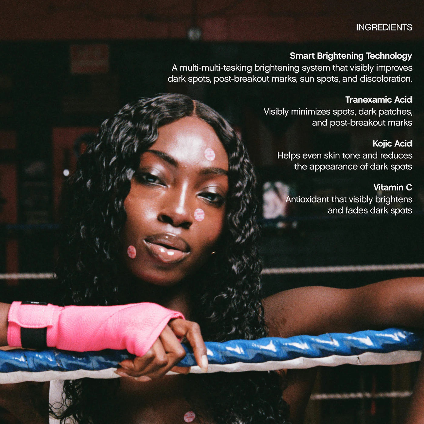 TOPICALS Faded Tranexamic Acid Dark Spot Patches for Hyperpigmentation *PRE ORDER*