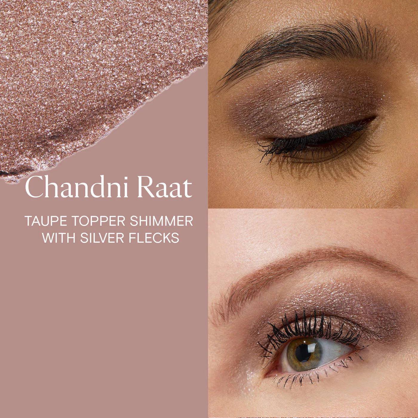 KULFI Zari Eyes Long-Lasting Crease-Proof Cream Eyeshadow *PRE ORDER*