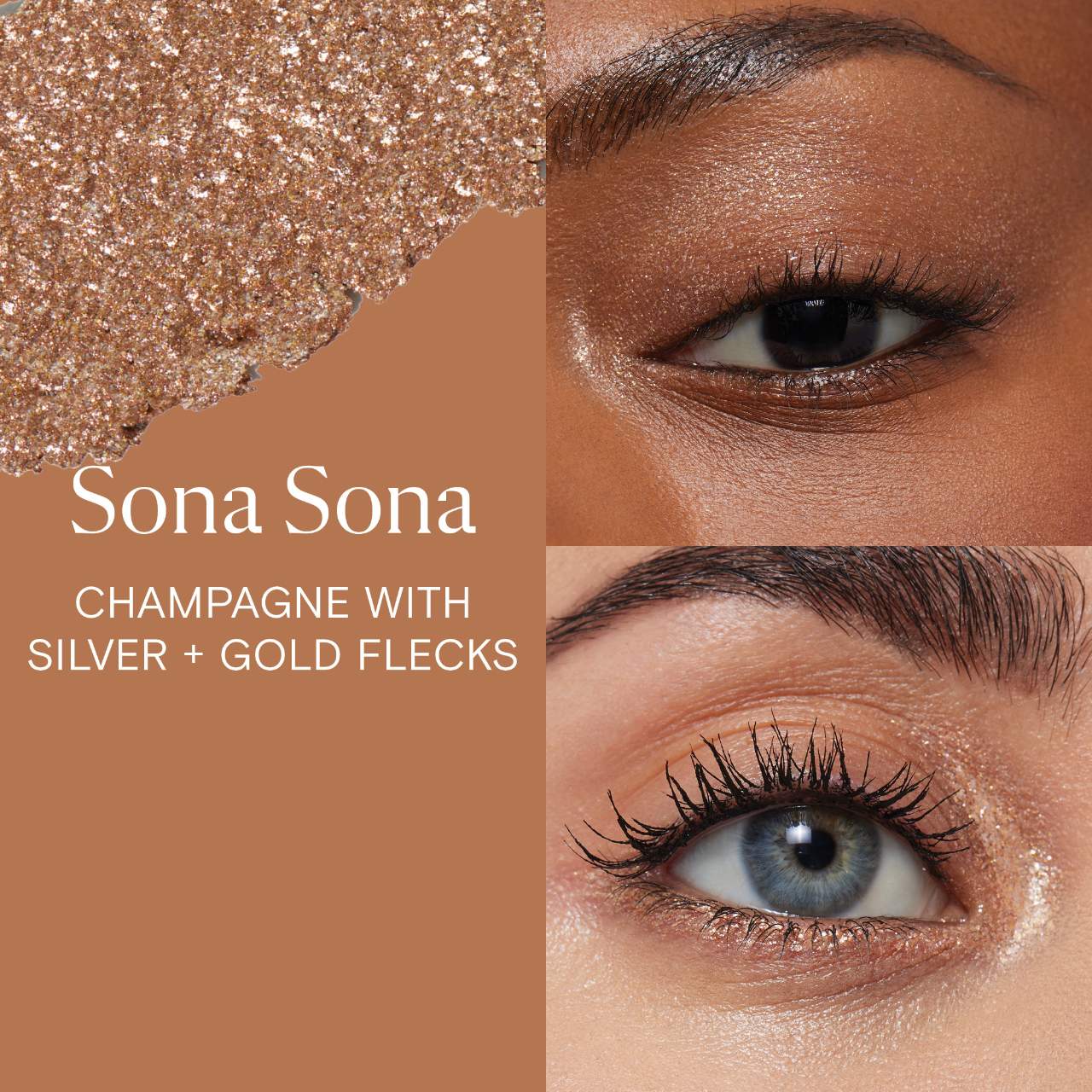KULFI Zari Eyes Long-Lasting Crease-Proof Cream Eyeshadow *PRE ORDER*