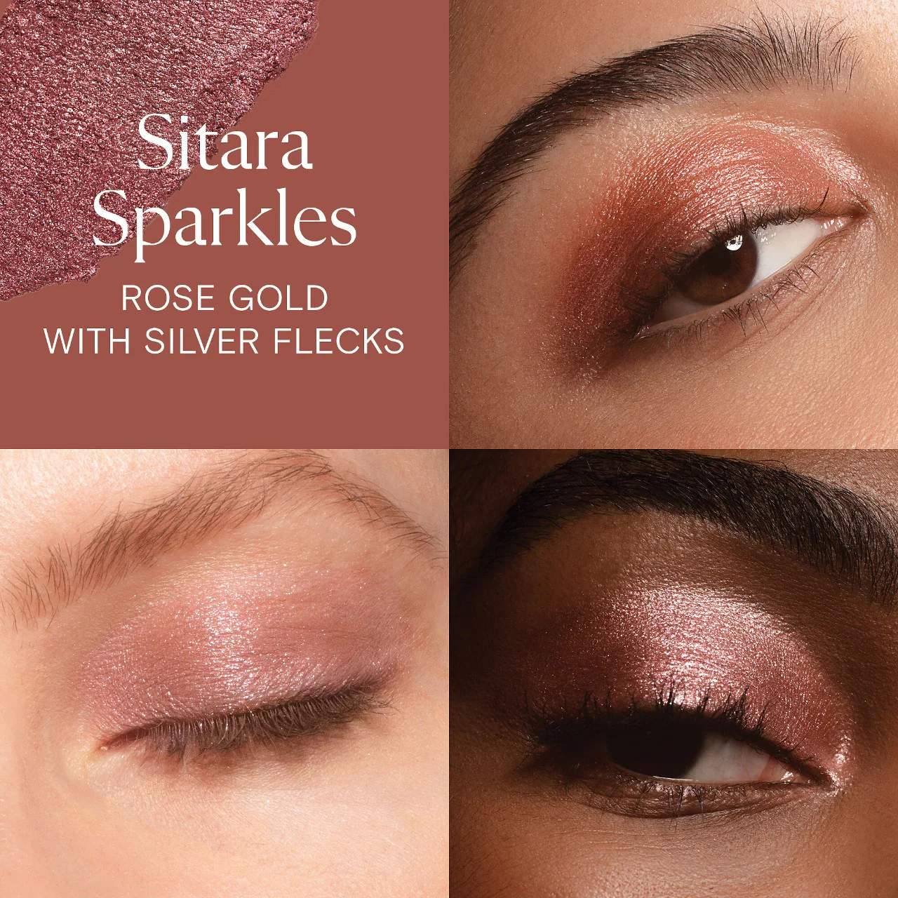 KULFI Zari Eyes Long-Lasting Crease-Proof Cream Eyeshadow *PRE ORDER*