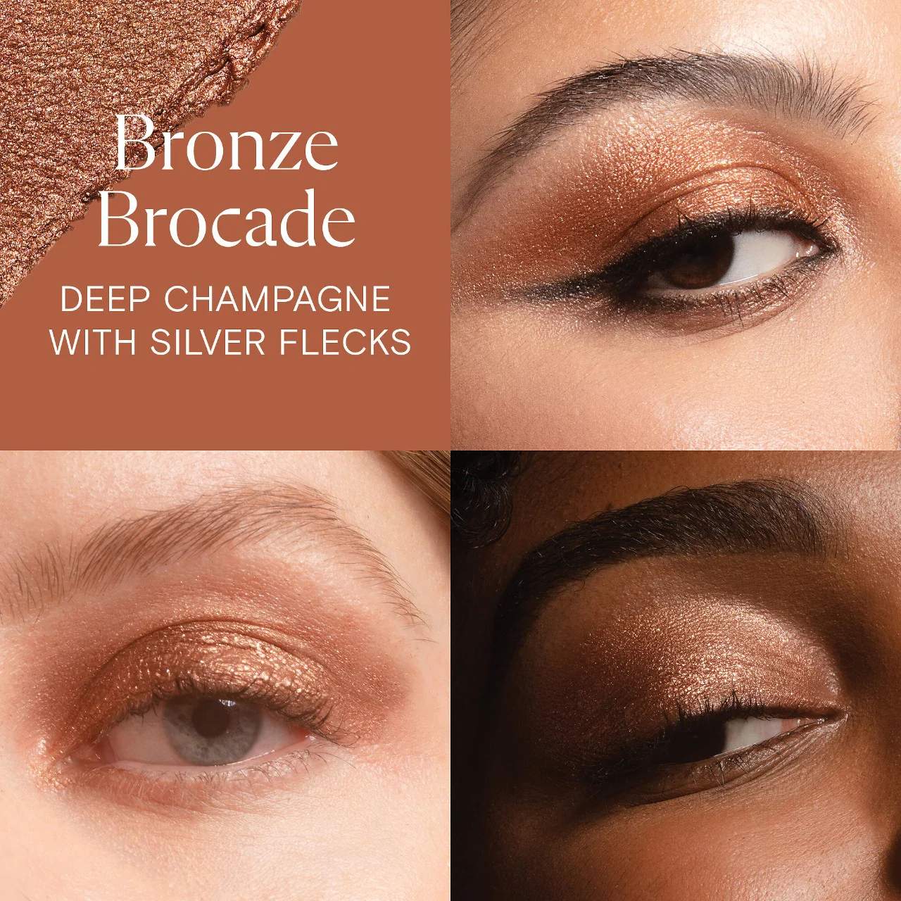 KULFI Zari Eyes Long-Lasting Crease-Proof Cream Eyeshadow *PRE ORDER*
