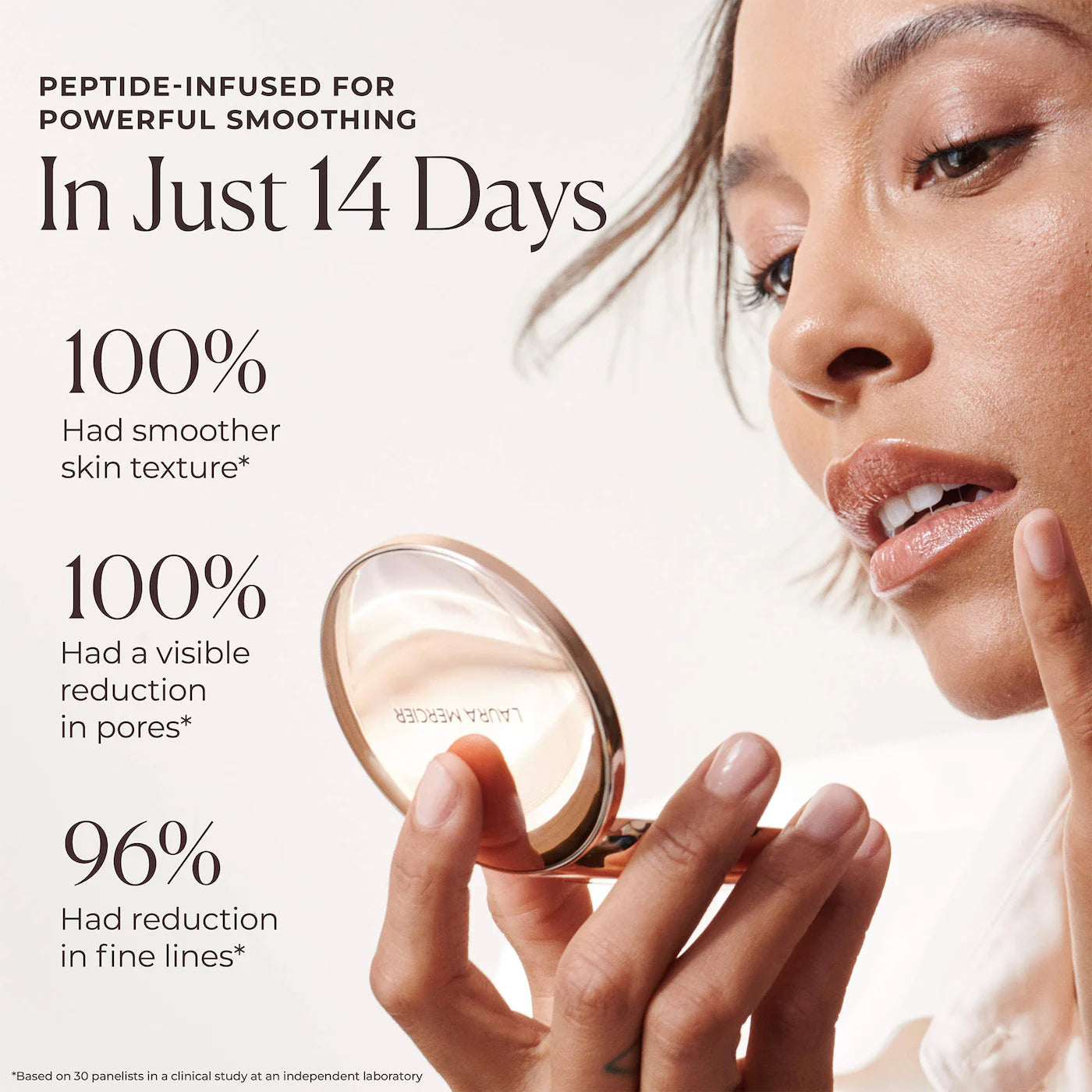 LAURA MERCIER Tinted Blur Balm Skin Tint with Peptides *PRE ORDER*