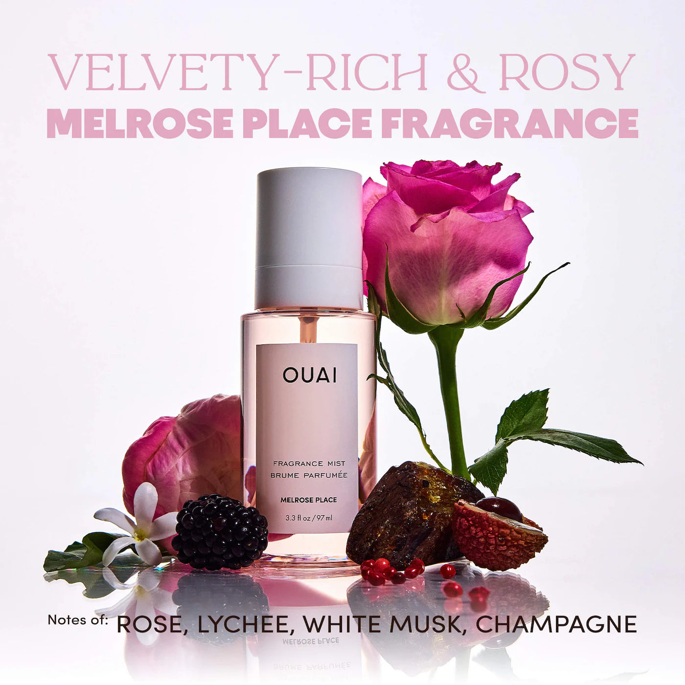 OUAI Melrose Place Hair and Body Mist *PRE ORDER*