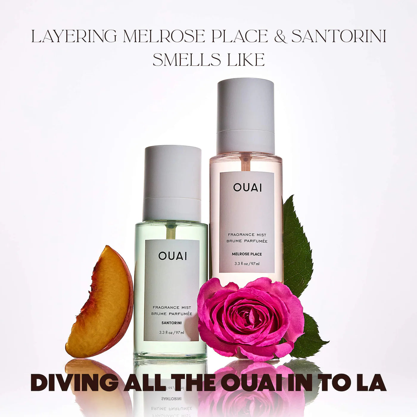 OUAI Melrose Place Hair and Body Mist *PRE ORDER*