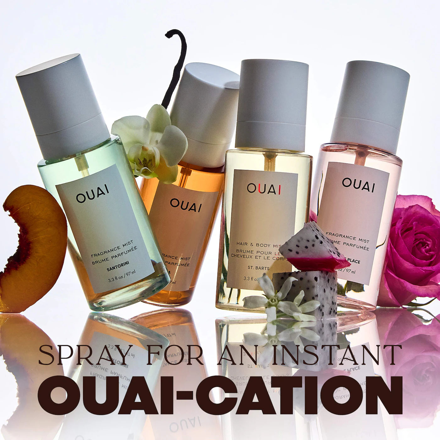 OUAI Melrose Place Hair and Body Mist *PRE ORDER*