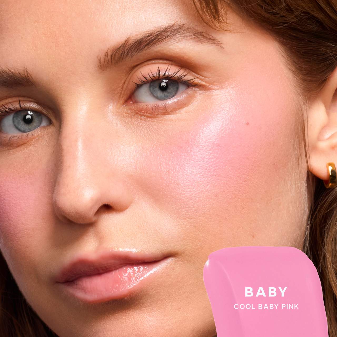 SAIE Dew Blush Liquid Cream Blush *PRE ORDER*