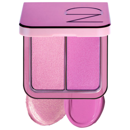 NATASHA DENONA Hy-Blush Cloudy Cream Cheek Duo *PRE ORDER*