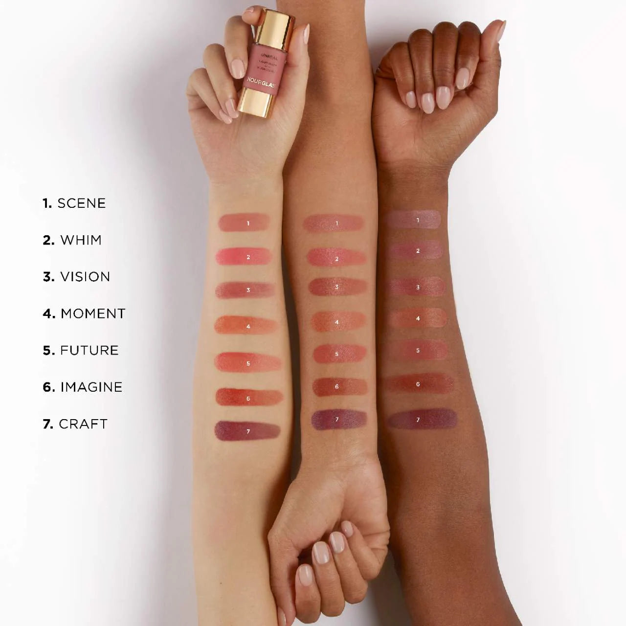 HOURGLASS Unreal Liquid Blush *PRE ORDER*