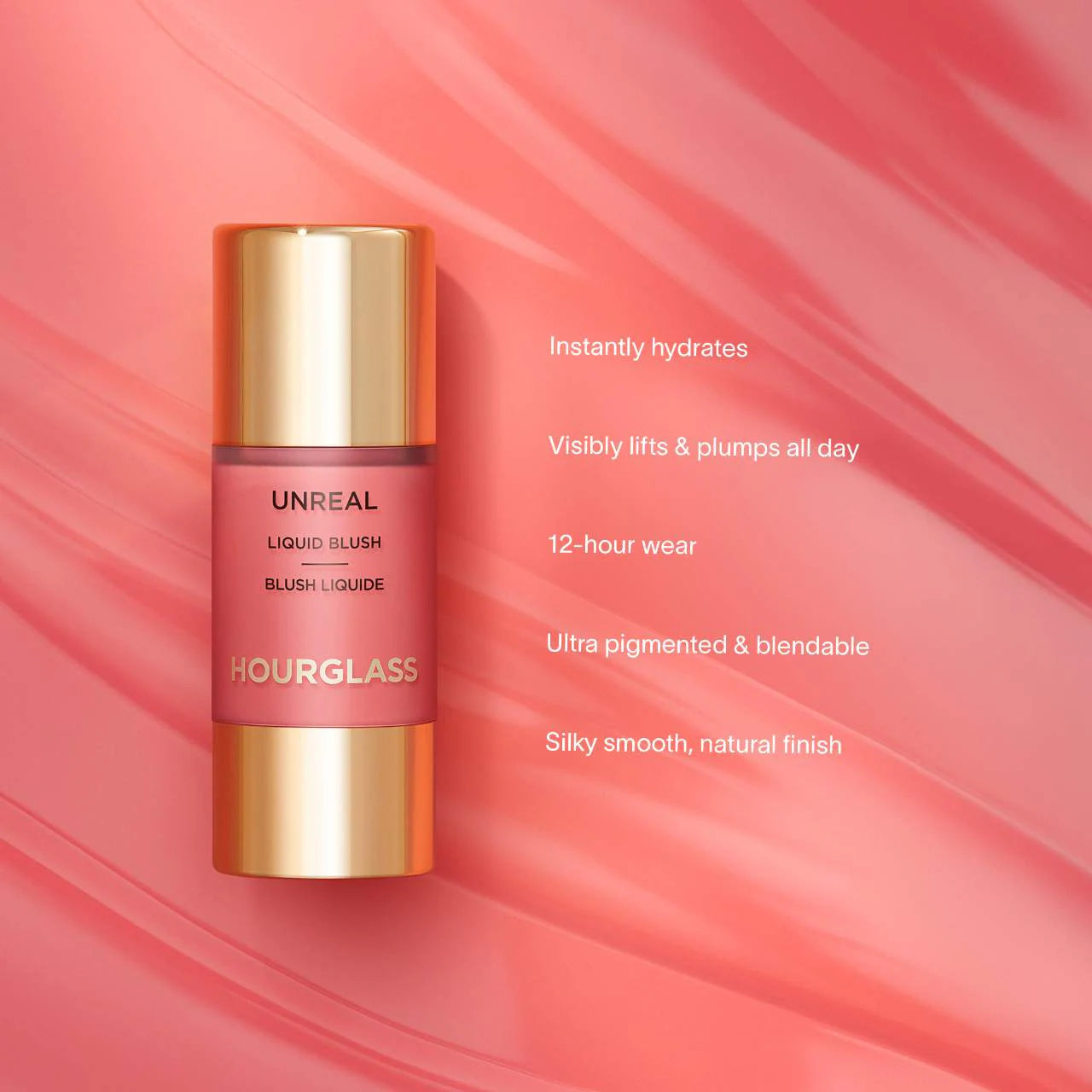 HOURGLASS Unreal Liquid Blush *PRE ORDER*