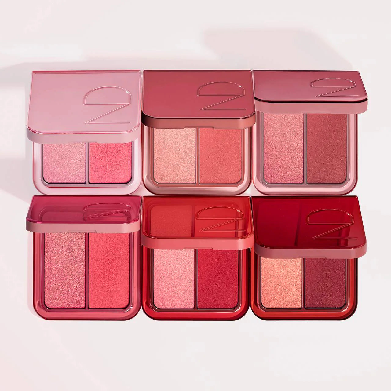 NATASHA DENONA Hy-Blush Cloudy Cream Cheek Duo *PRE ORDER*