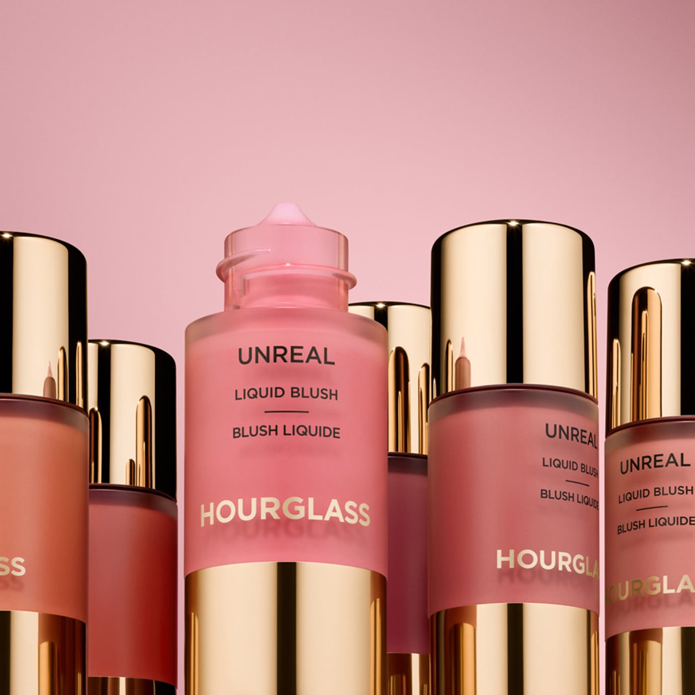HOURGLASS Unreal Liquid Blush *PRE ORDER*