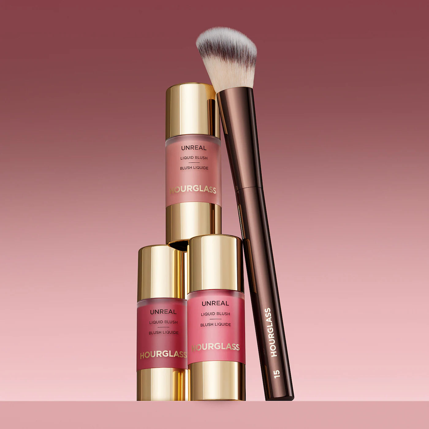 HOURGLASS Unreal Liquid Blush *PRE ORDER*