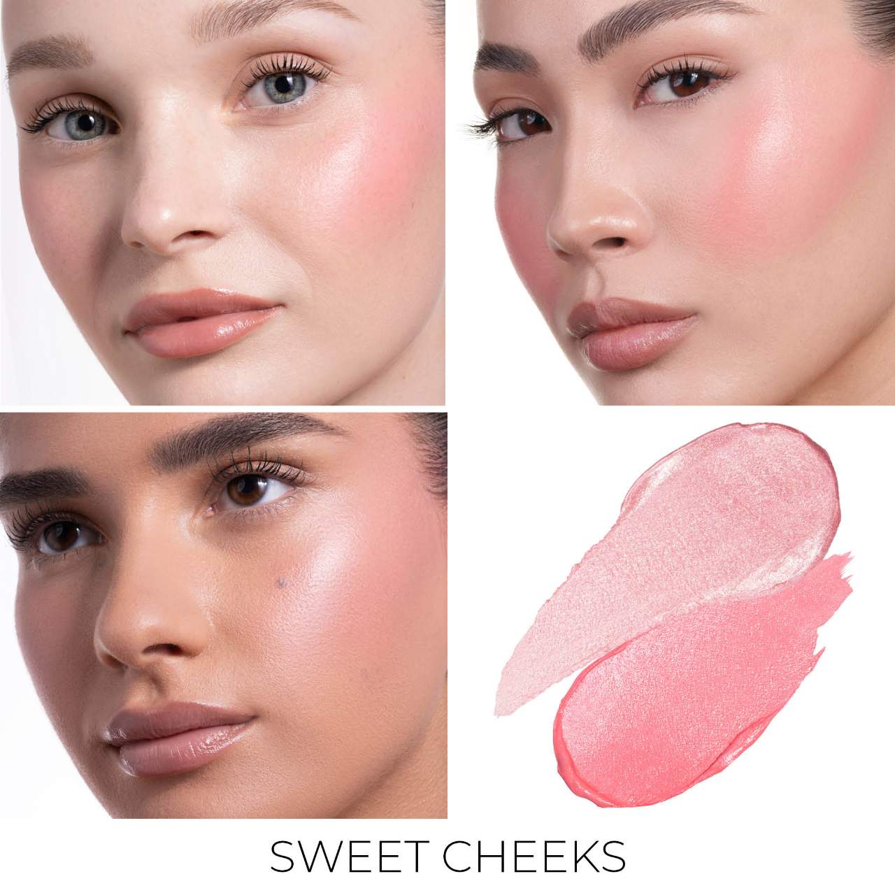 NATASHA DENONA Hy-Blush Cloudy Cream Cheek Duo *PRE ORDER*