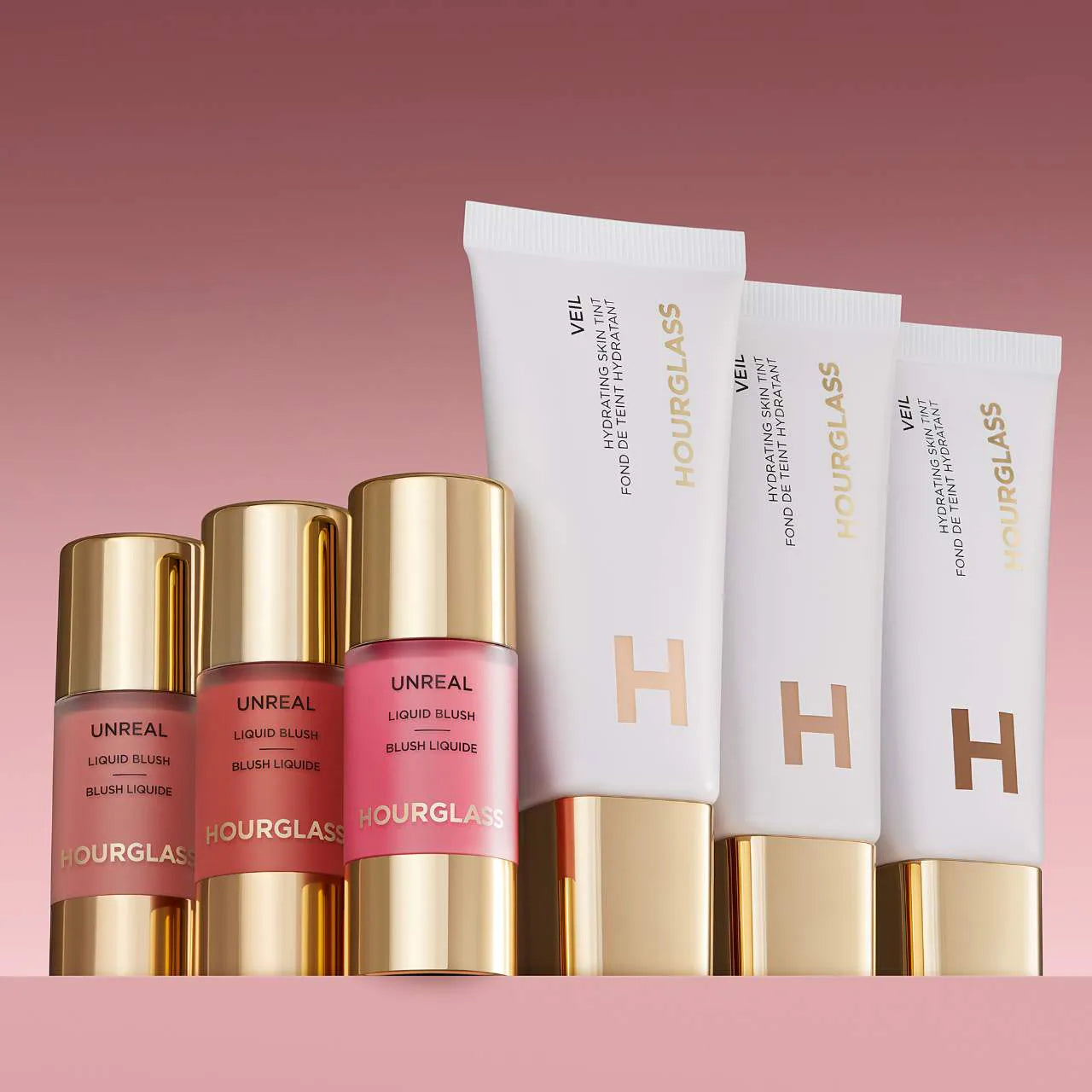 HOURGLASS Unreal Liquid Blush *PRE ORDER*