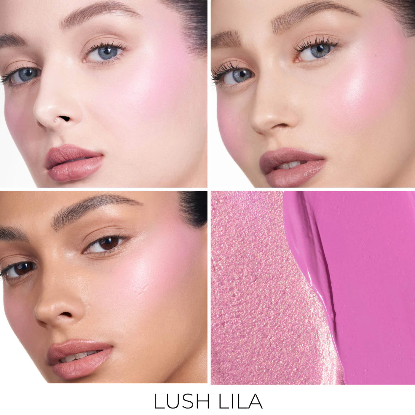 NATASHA DENONA Hy-Blush Cloudy Cream Cheek Duo *PRE ORDER*