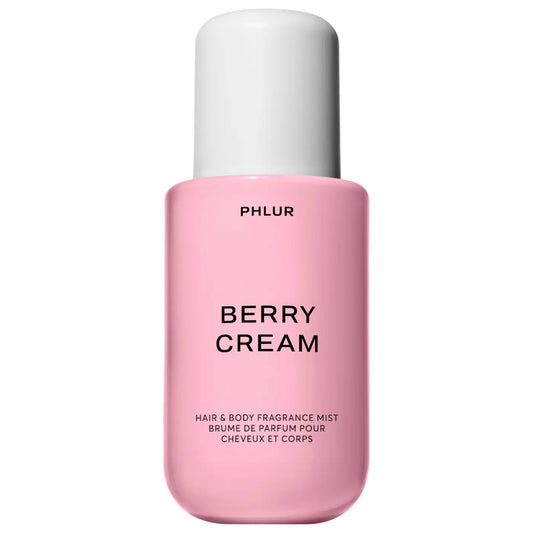 PHLUR Berry Cream Hair and Body Mist *PRE ORDER*