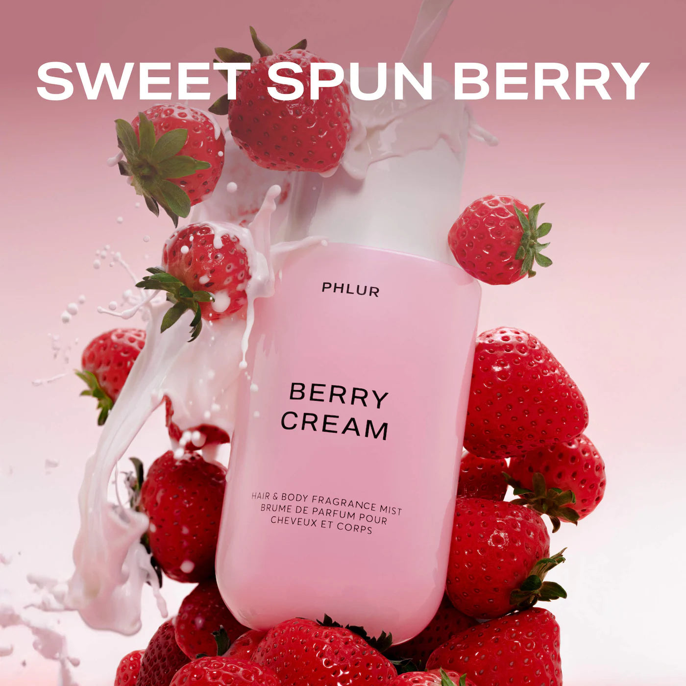 PHLUR Berry Cream Hair and Body Mist *PRE ORDER*