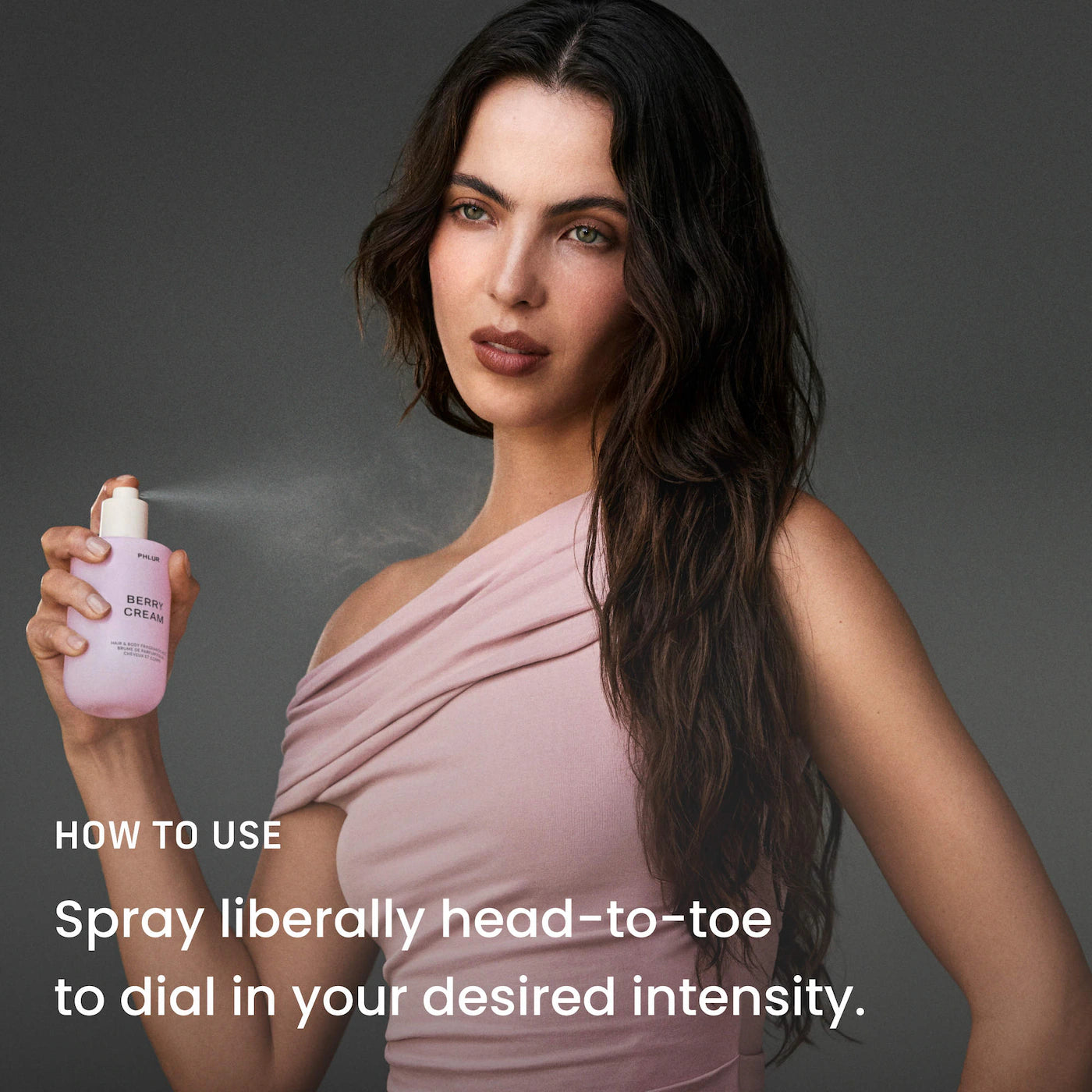 PHLUR Berry Cream Hair and Body Mist *PRE ORDER*