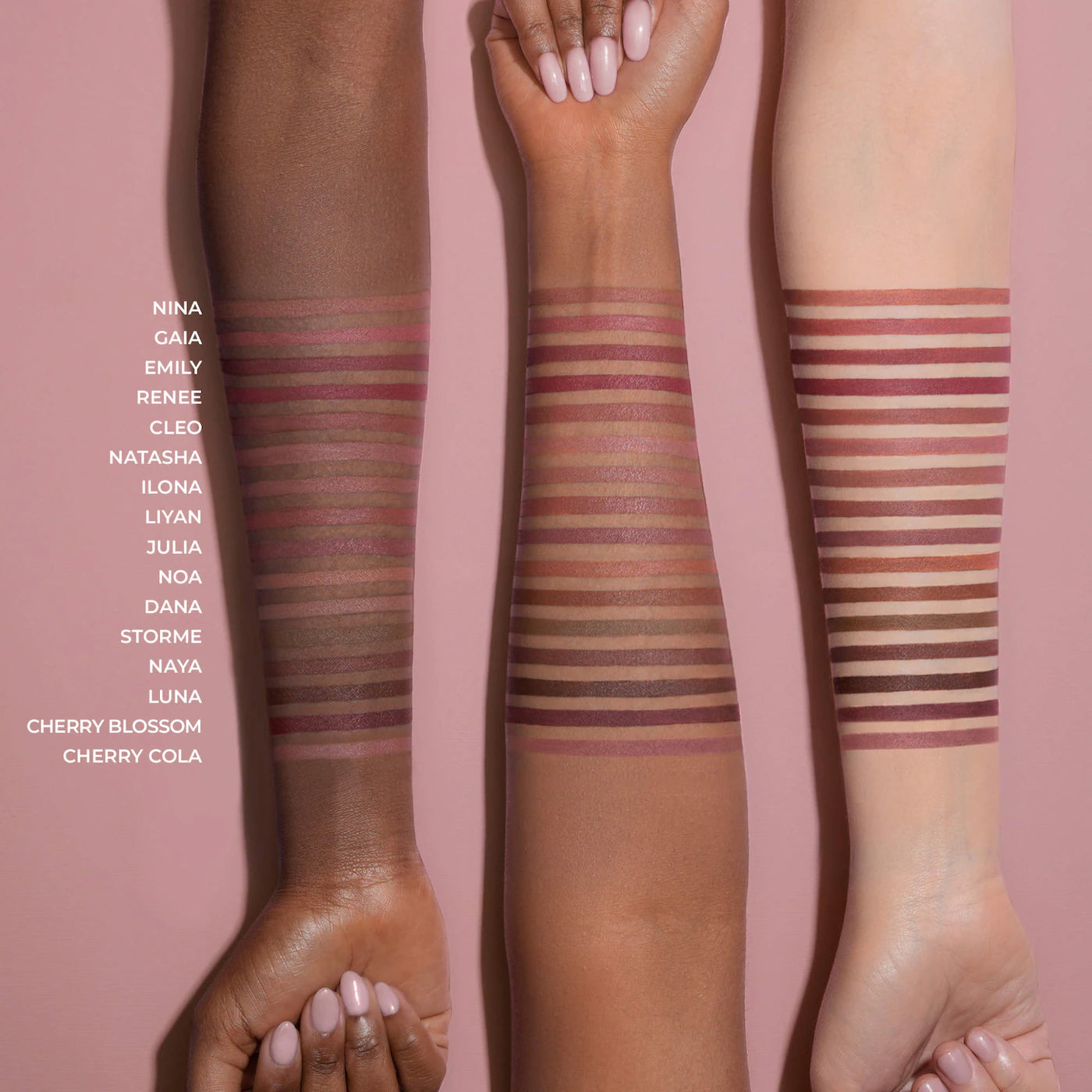 NATASHA DENONA I Need A Nude Lip Liner *PRE ORDER*