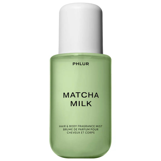 PHLUR Matcha Milk Hair and Body Mist *PRE ORDER*
