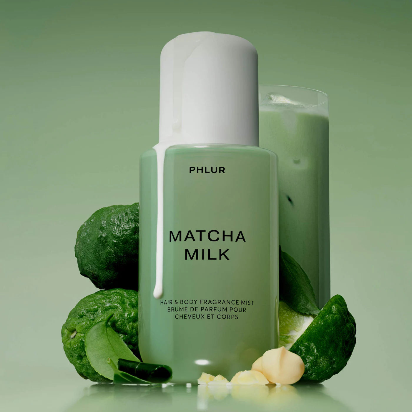 PHLUR Matcha Milk Hair and Body Mist *PRE ORDER*