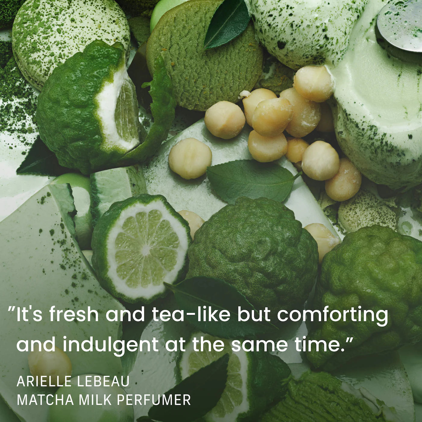 PHLUR Matcha Milk Hair and Body Mist *PRE ORDER*